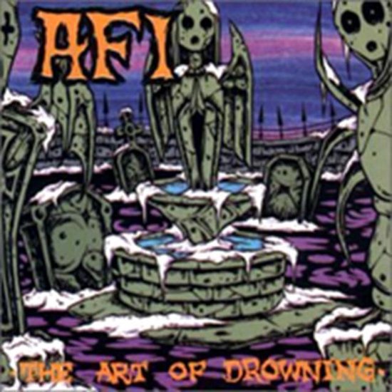 Art Of Drowning