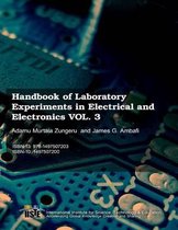 Handbook of Laboratory Experiments in Electrical and Electronics Vol.3