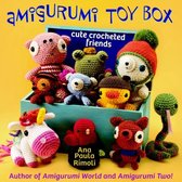 Amigurumi Toy Box