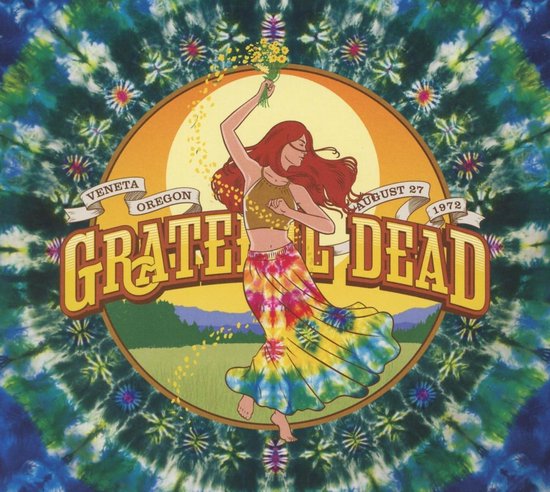 Sunshine Daydream (Veneta, OR) - Grateful Dead