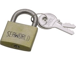 Seaworld Hangslot cilinder Size S 30mm