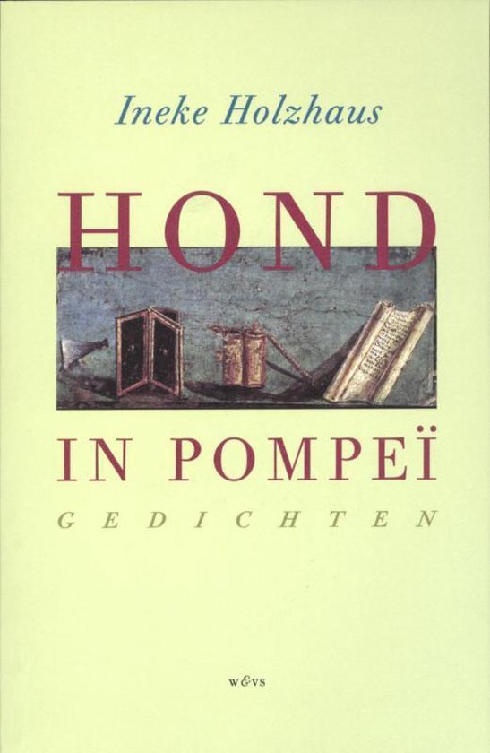Hond In Pompei - Ineke Holzhaus | Northernlights300.org