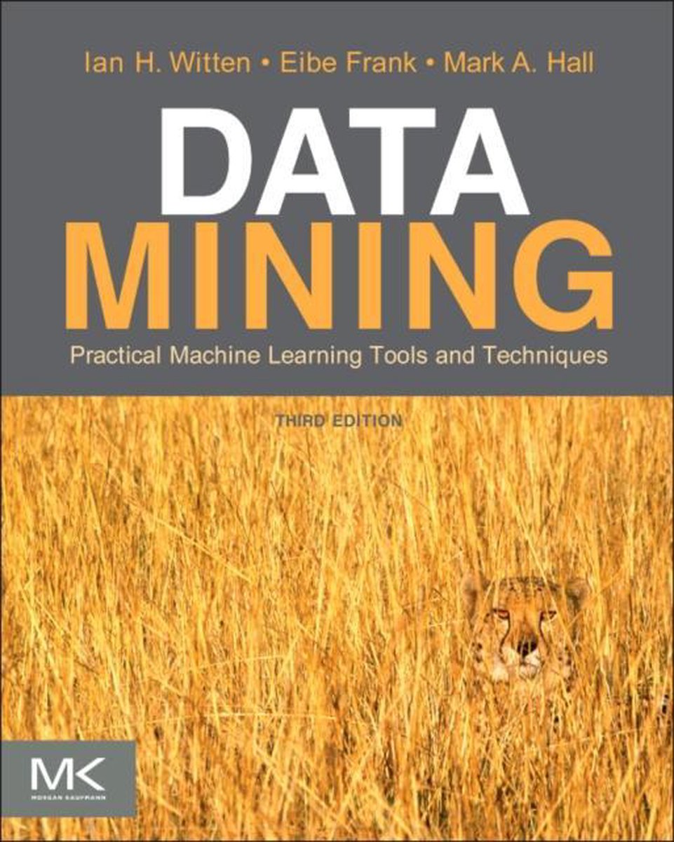 Omslag van Data Mining