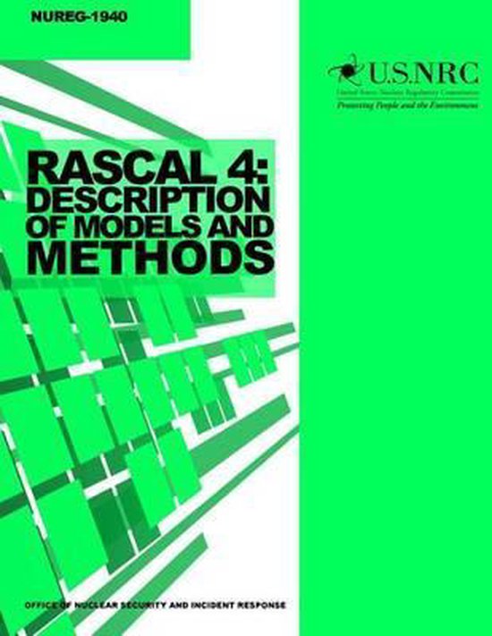 Rascal 4 | 9781499629187 | U S Nuclear Regulatory Commission | Boeken | bol