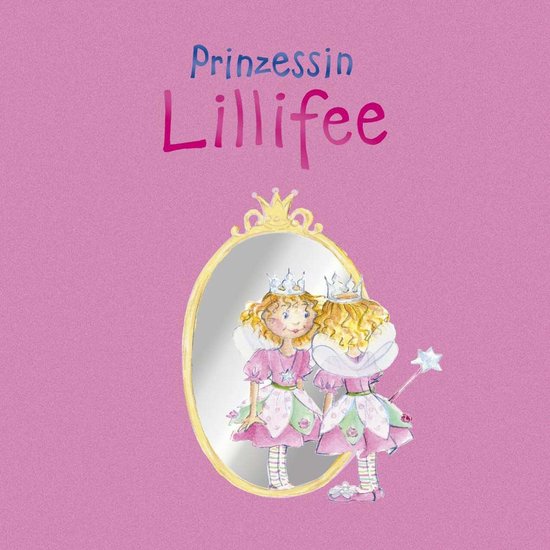 Prinzessin Lillfee 1 - Prinzessin Lillifee - cover