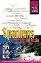 Spaniens Mittelmeerküste. Reisehandbuch