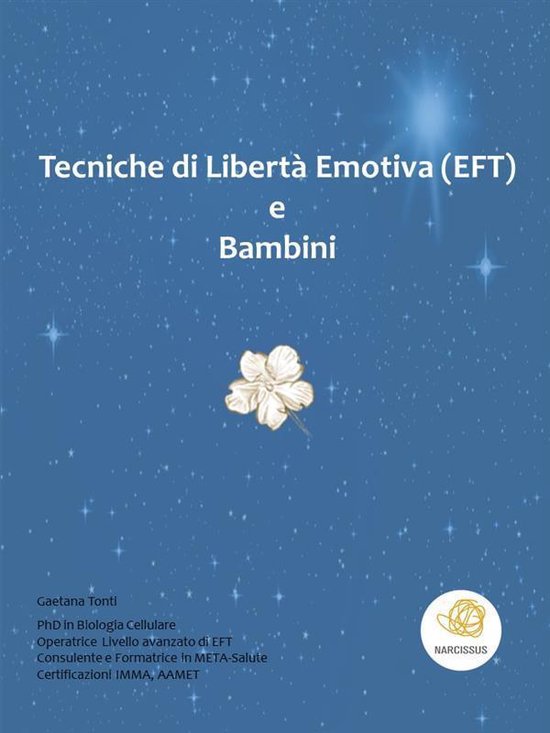 Tecniche di Libertà Emotiva e Bambini - cover