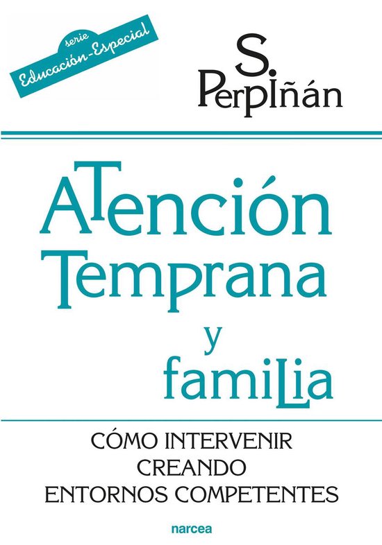 Educación Hoy 184 - Atención temprana y familia - cover