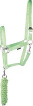 Harry's Horse Halsterset Initial - Green - Full