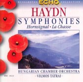 Symphonies Nos. 31 and 73 (Tatrai, Hungarian Chamber Orch)