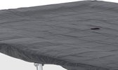 Avyna Pro-Line trampoline afdekhoes PVC voor Opbouw & InGround trampoline 213 (275 x 190 cm) - Grijs