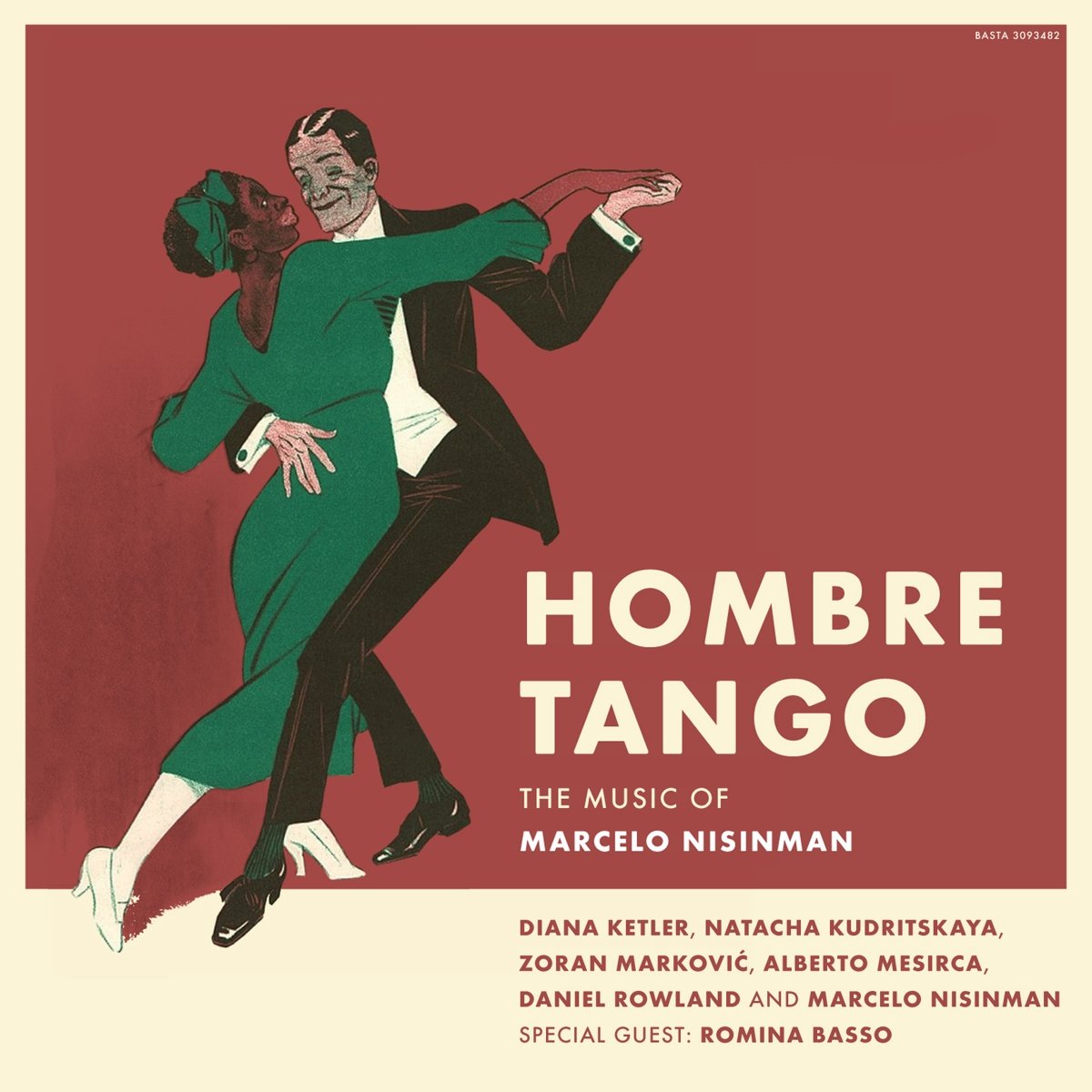 Hombre Tango