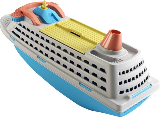 Pest Londen Vaarwel Speelgoed boot 'Cruiseschip' 40 cm | bol.com