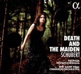 Patricia Kopatchinskaja - Death And The Maiden (CD)
