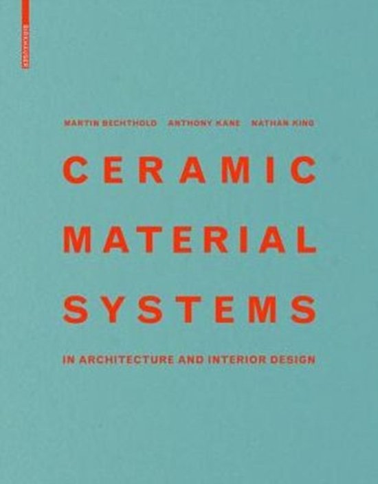 Ceramic Material Systems - cover