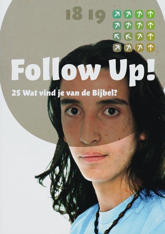 Cover van het boek 'Follow Up / 25  Wat vind je van de Bijbel?'
