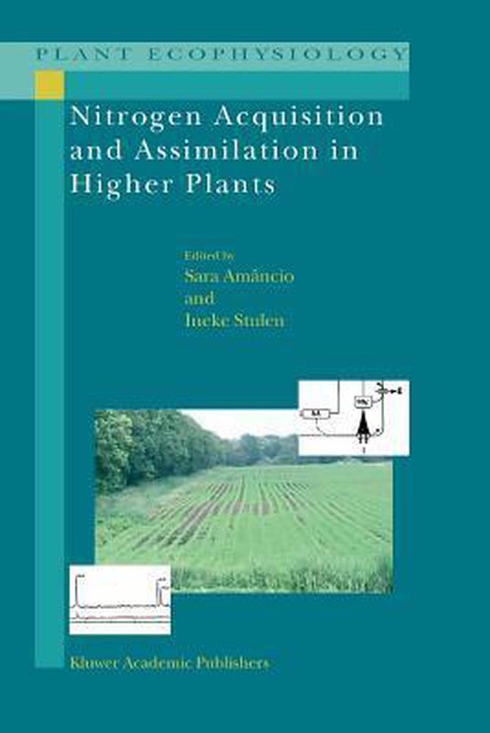 Plant Ecophysiology3- Nitrogen Acquisition and Assimilation  ... - cover