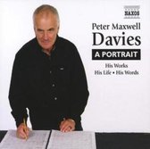 Various - A Portrait Of Maxwell Davies