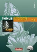 Fokus Biologie 7/8. Schülerbuch. Gymnasium Nord