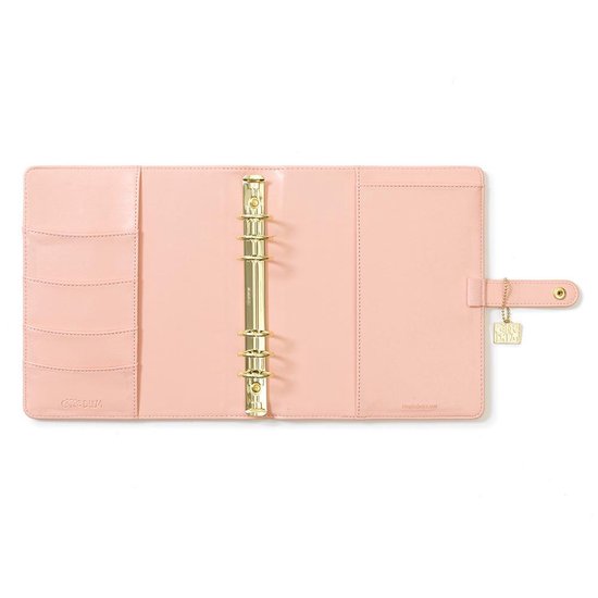 Carpe Diem Personal Planner - Blush