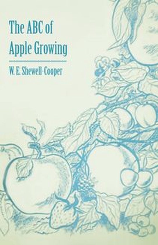 The ABC of Apple Growing - cover