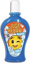 Paperdreams Smiley Shampoo - just relax