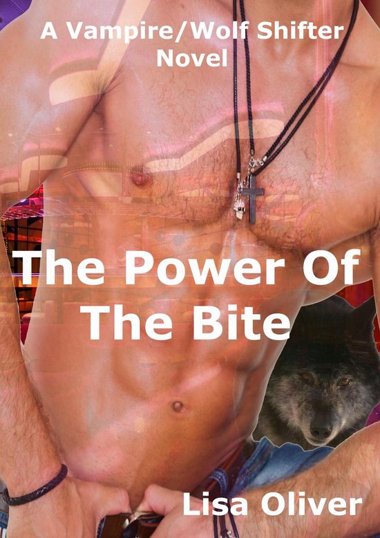 The Power Of The Bite - cover