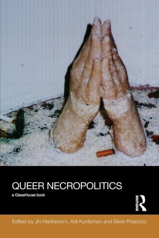 Queer Necropolitics - cover