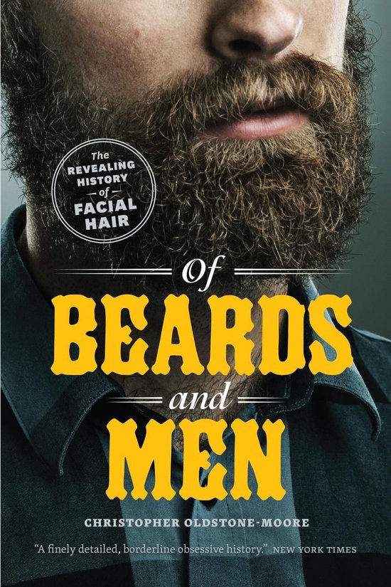Of Beards and Men - cover