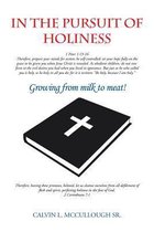 In the Pursuit of Holiness