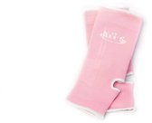 Ali's fightgear enkelkous vechtsport roze - maat S