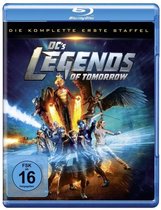 DC's Legends of Tomorrow - Seizoen 1 (Import) (Blu-ray)