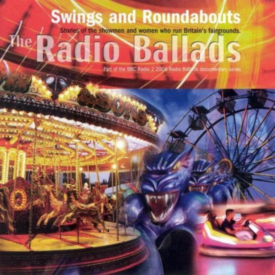 Swings and Roundabouts, Various CD (album) Muziek