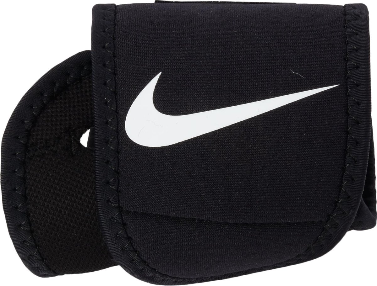 Nike Pro Combat Pols en Duim Brace 2.0 One size Zwart
