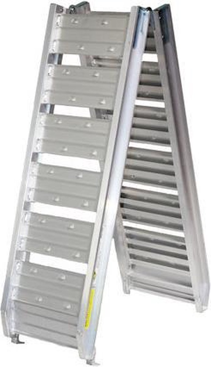 Goedkoopste Oprijplaat - inklapbaar - 180 cm