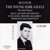 The Young Emil Gilels (Bach, Beetho