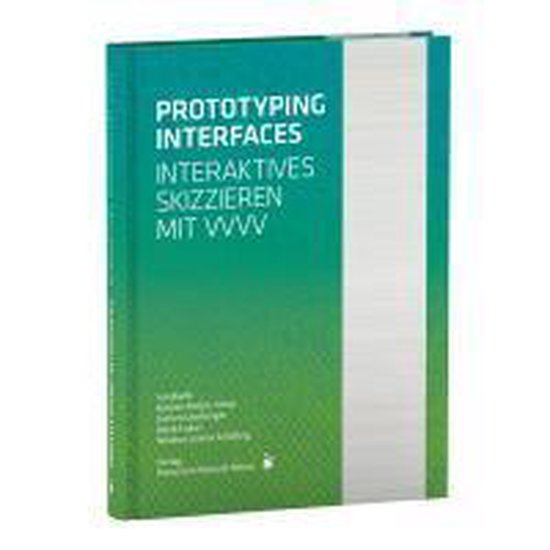Prototyping Interfaces - cover