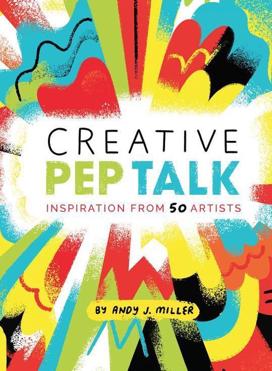 Creative Pep Talk - cover
