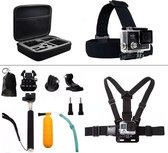11-delige GoPro accessoire set 11-delig