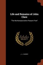 Life and Remains of John Clare