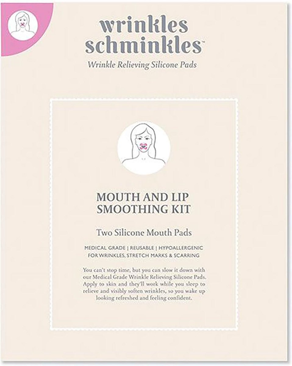 Wrinkles Schminkles Chest & Decolletage Smoothing Kit