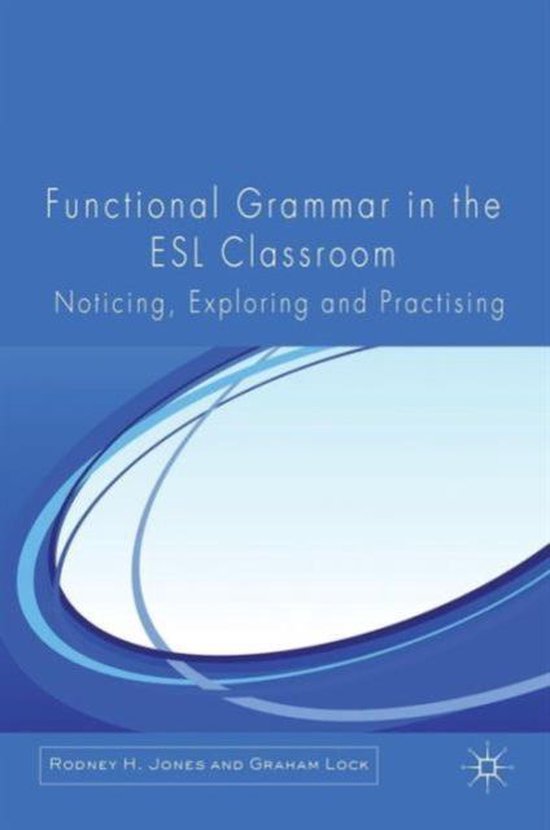 Functional Grammar In The Esl Classroom - cover