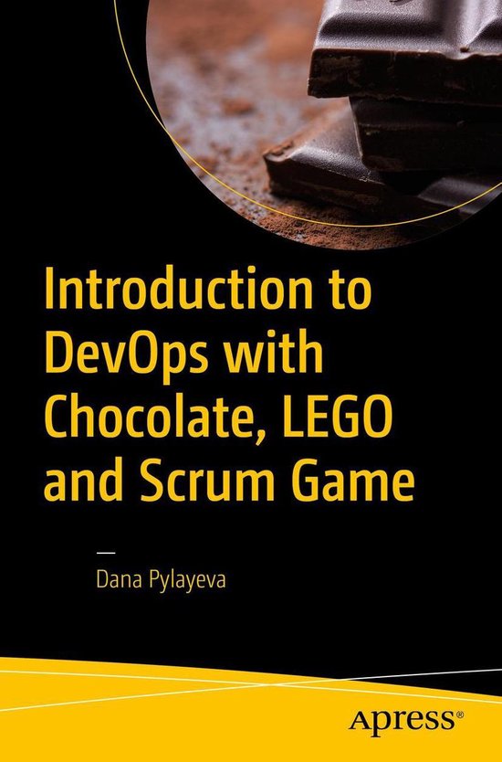Introduction to DevOps with Chocolate, LEGO and Scrum Game - cover