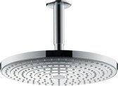 Hansgrohe RD Select S 300 2jet HD plafond chr