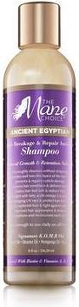 The Mane Choice Ancient Egyptian Anti-Breakage & Repair Antidote Shampoo 236ml