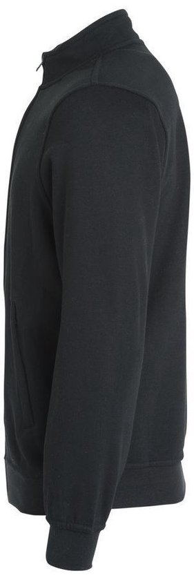 Cardigan basique noir 4xl