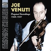 Joe Venuti:stringing The Blues