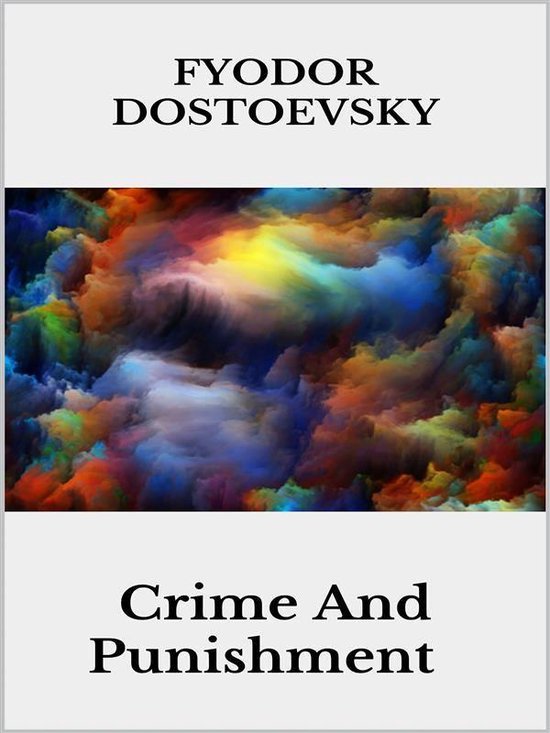 Crime And Punishment - cover