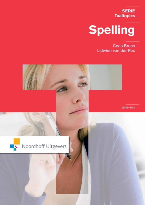 Taaltopics Spelling (ebook), Cees Braas 9789001844172 Boeken