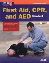 Standard First Aid, CPR, And AED, Irish Edition